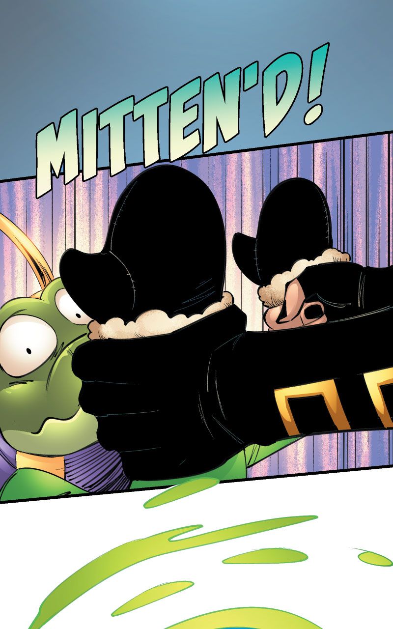 Alligator Loki: Infinity Comic issue 36 - Page 3