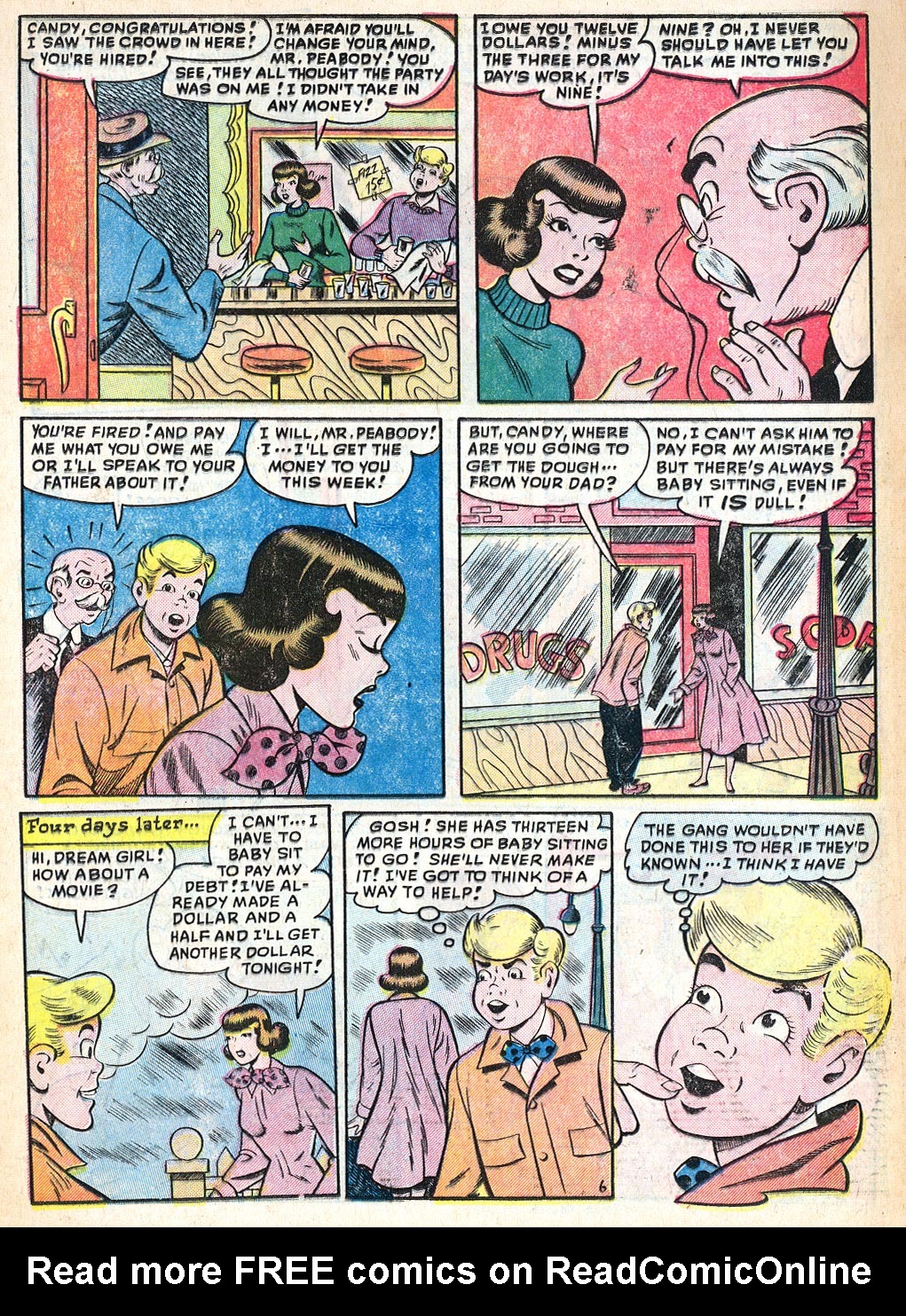 Candy (1963) issue 17 - Page 17