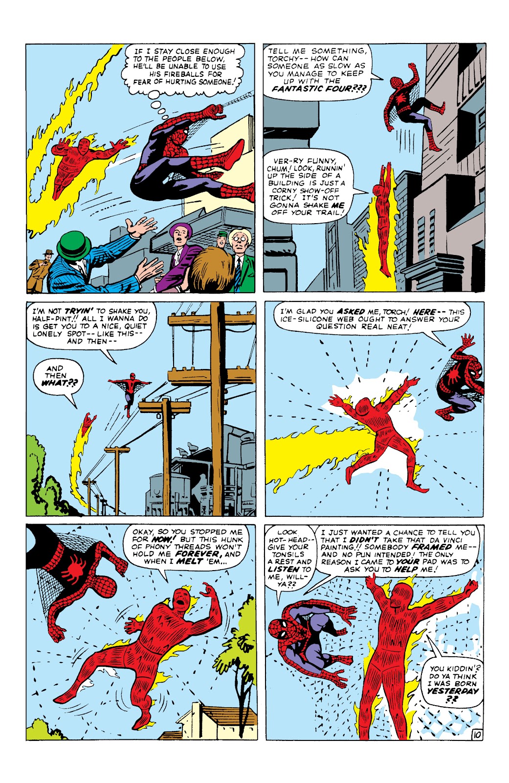 Amazing Spider-Man Omnibus issue TPB 1 (Part 1) - Page 130