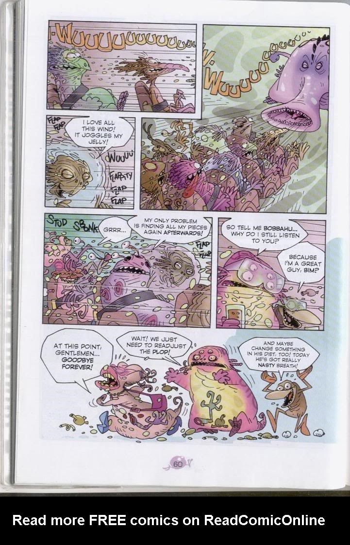 Monster Allergy (2003) issue 1 - Page 62