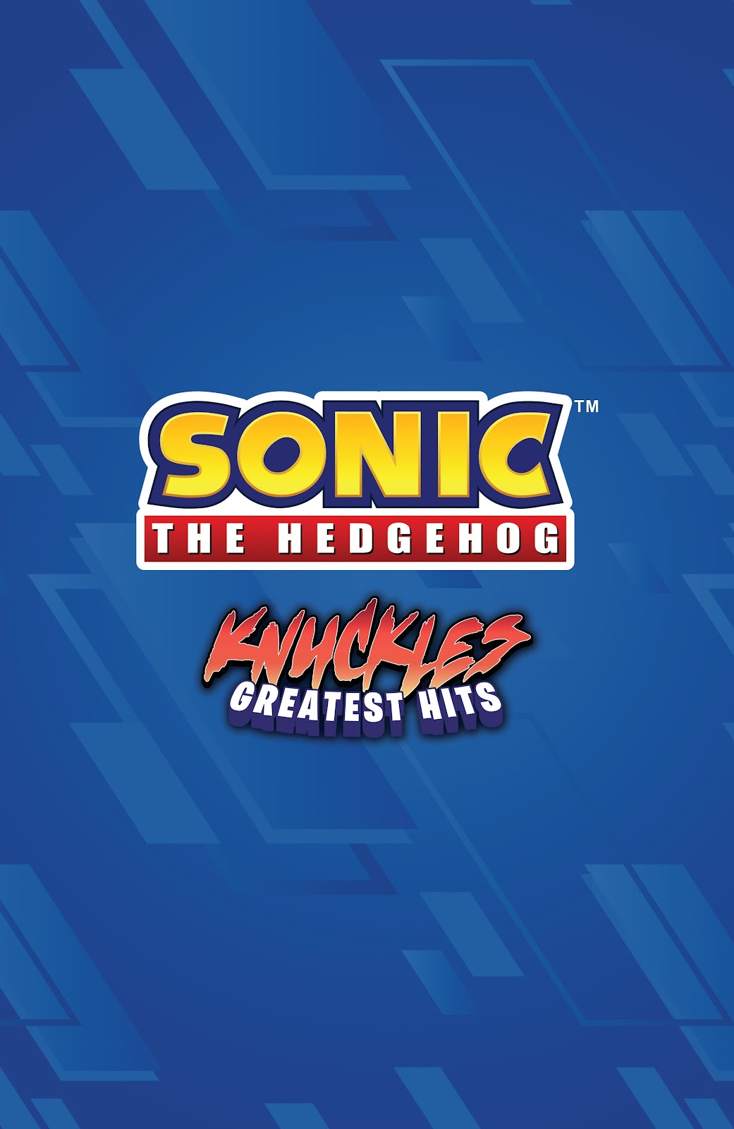 Sonic the Hedgehog: Knuckles' Greatest Hits issue TPB - Page 2