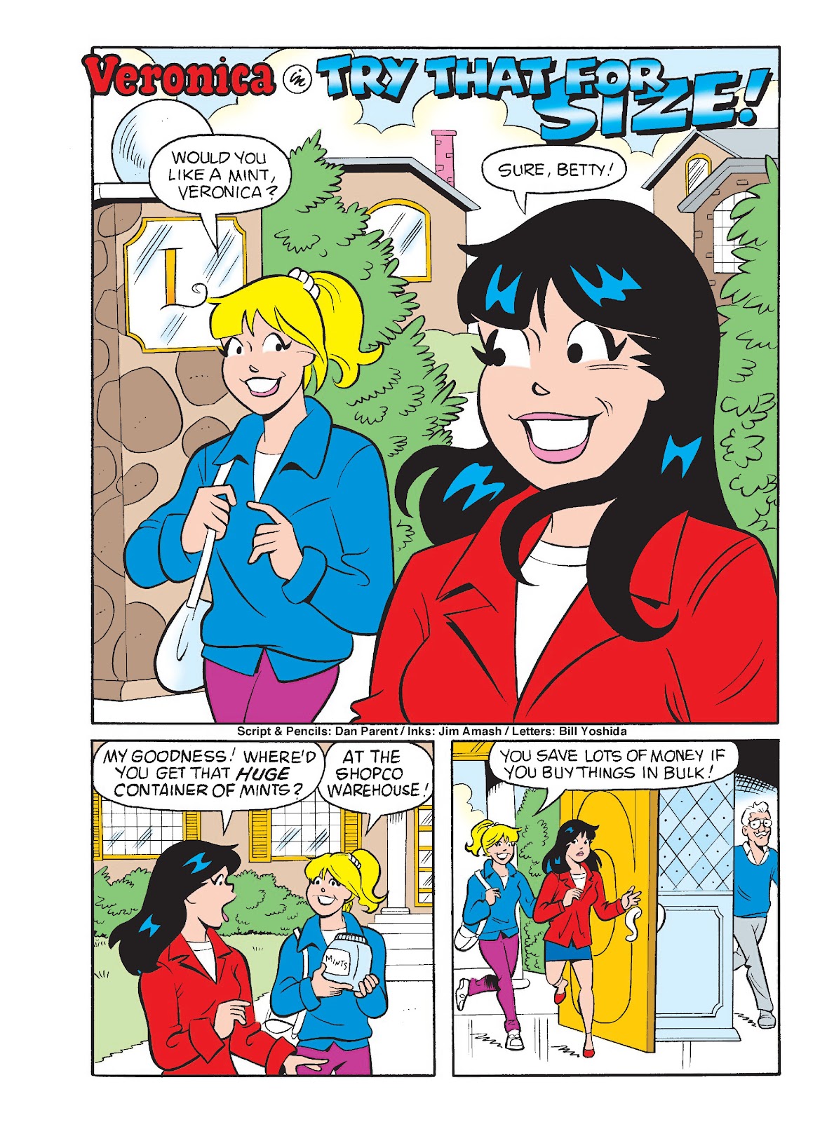 Betty and Veronica Double Digest issue 313 - Page 18