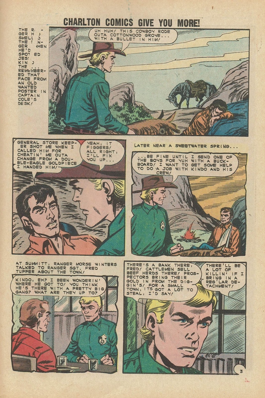 Texas Rangers in Action issue 47 - Page 29