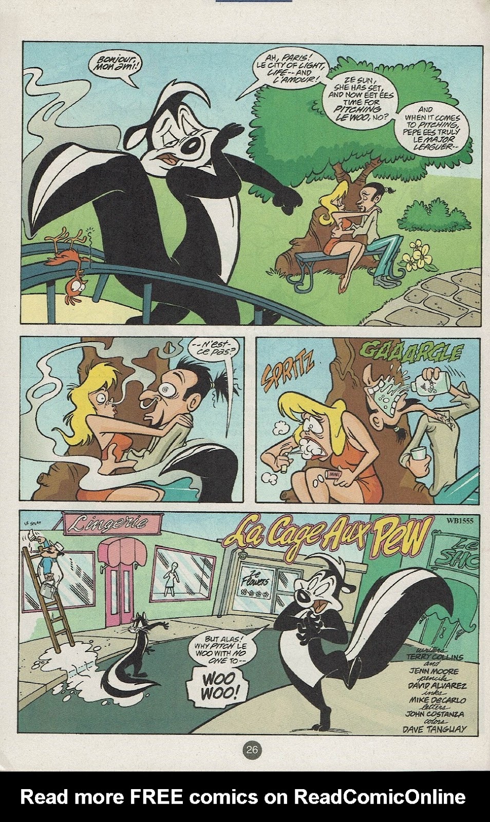 Looney Tunes (1994) issue 46 - Page 30