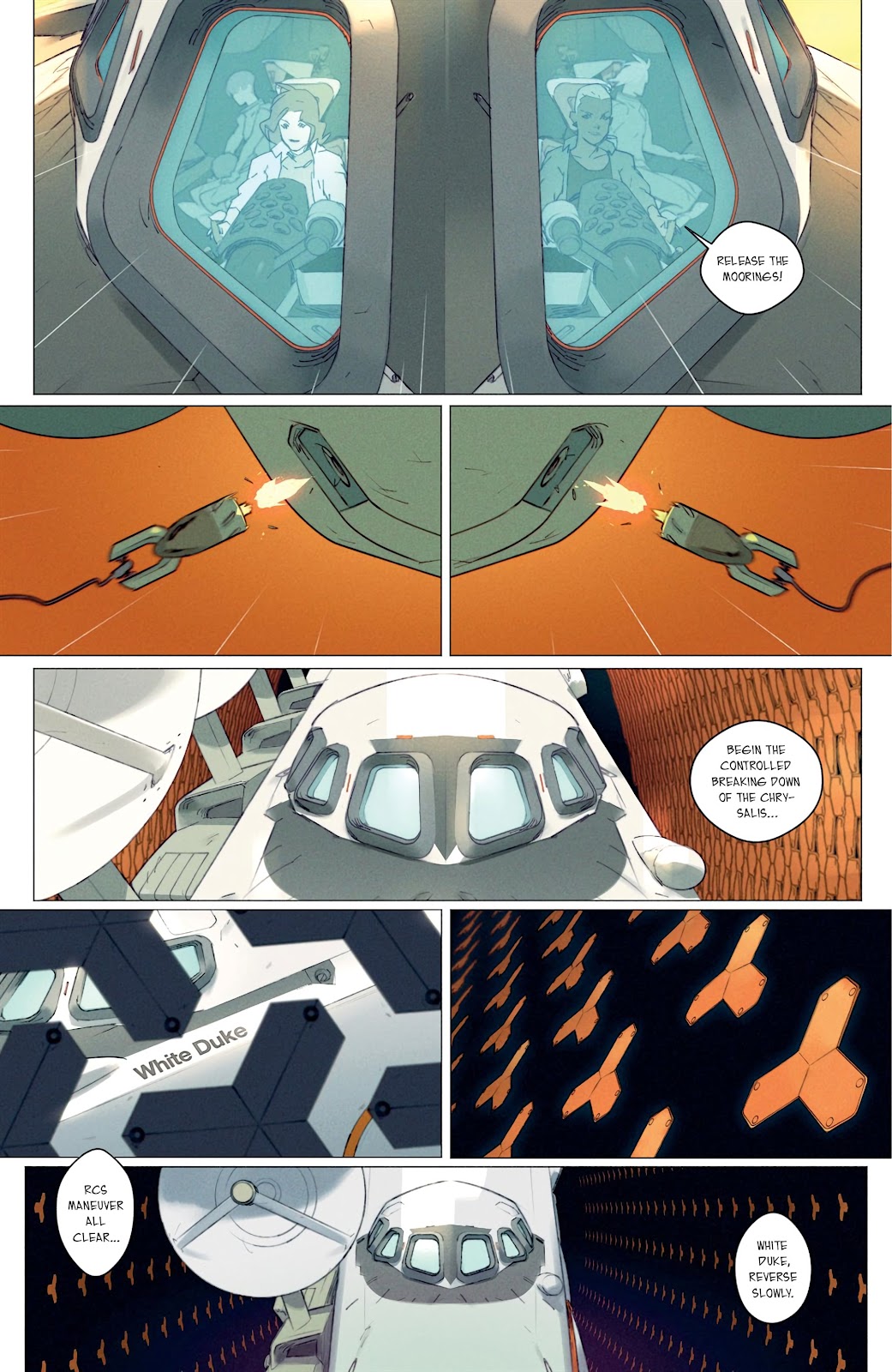 The Prism issue 4 - Page 9