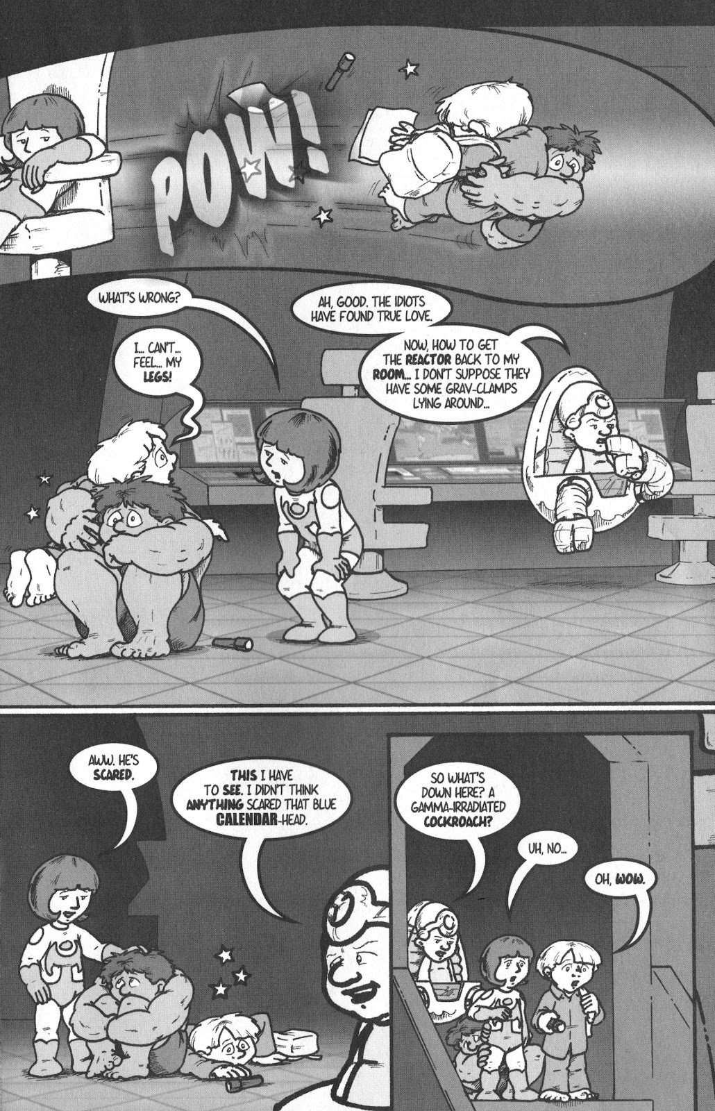 PS238 issue 5 - Page 15