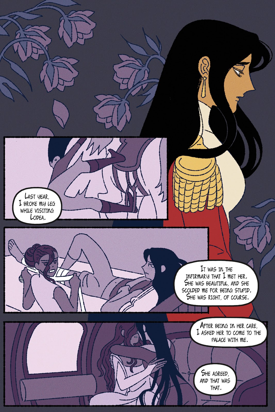 The Marble Queen issue TPB (Part 1) - Page 215
