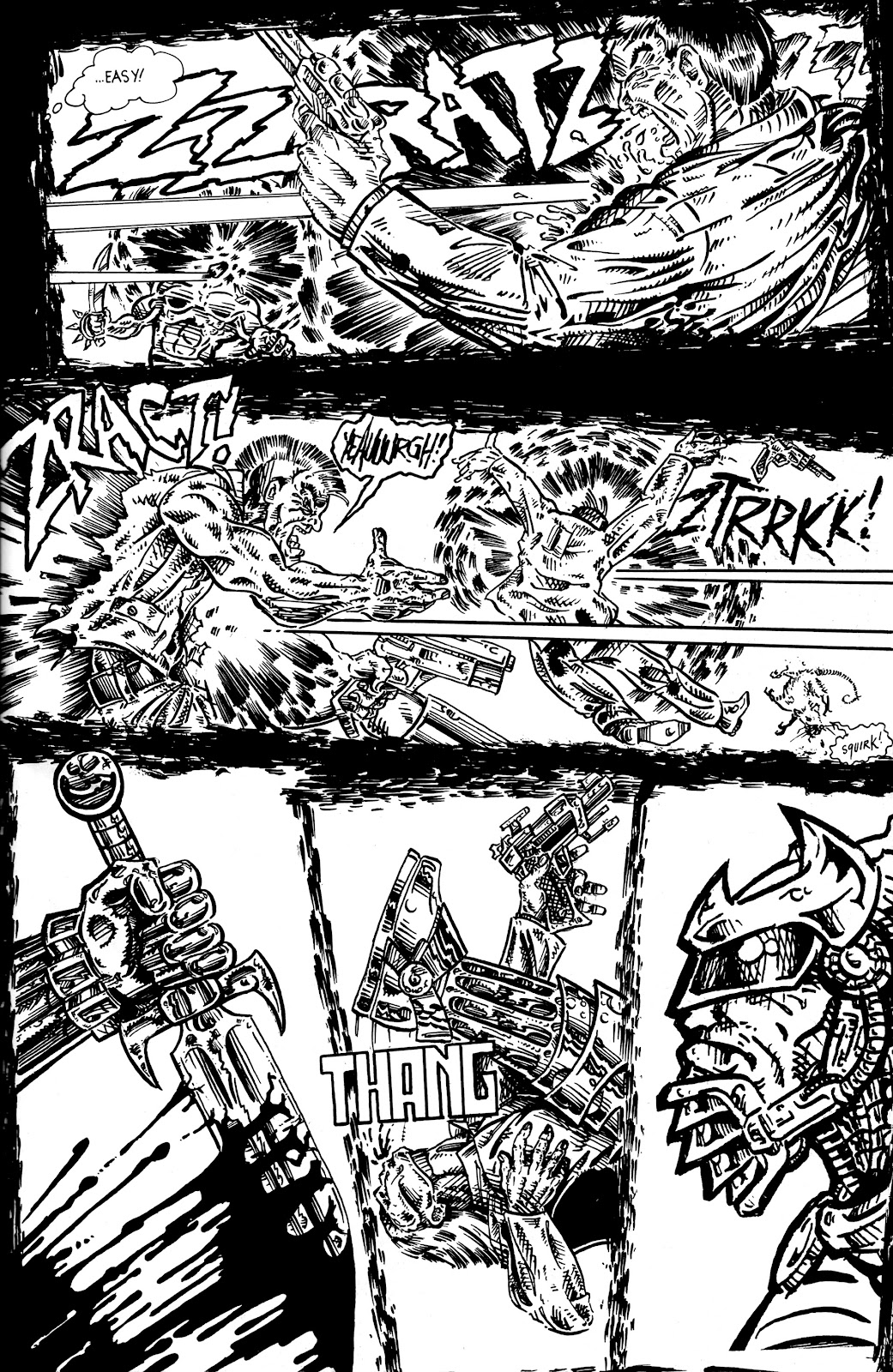 The Choke issue 3 - Page 41