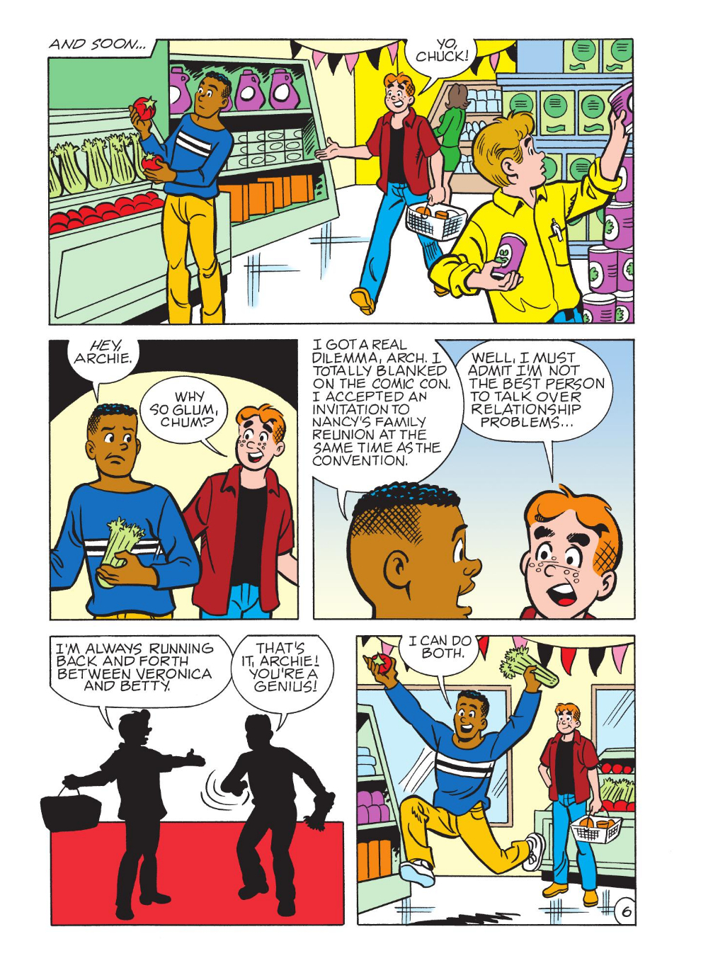 World of Betty & Veronica Digest issue 25 - Page 100