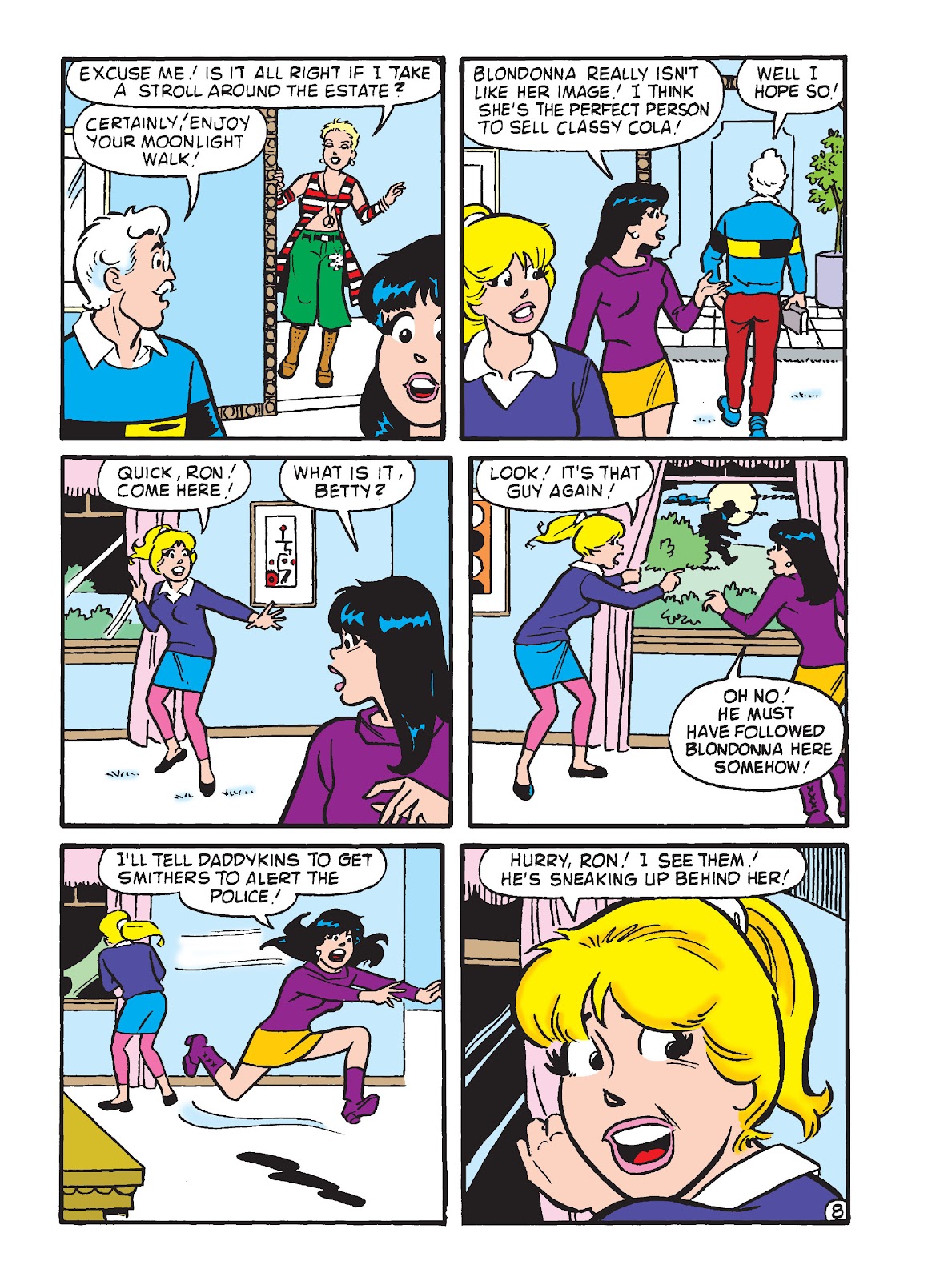 Betty and Veronica Double Digest issue 312 - Page 131