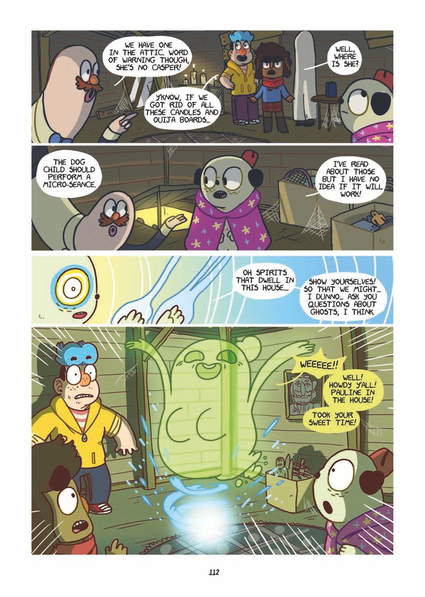 Deadendia issue Full - Page 128