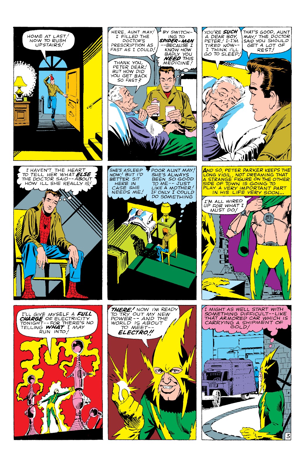 Amazing Spider-Man Omnibus issue TPB 1 (Part 1) - Page 247