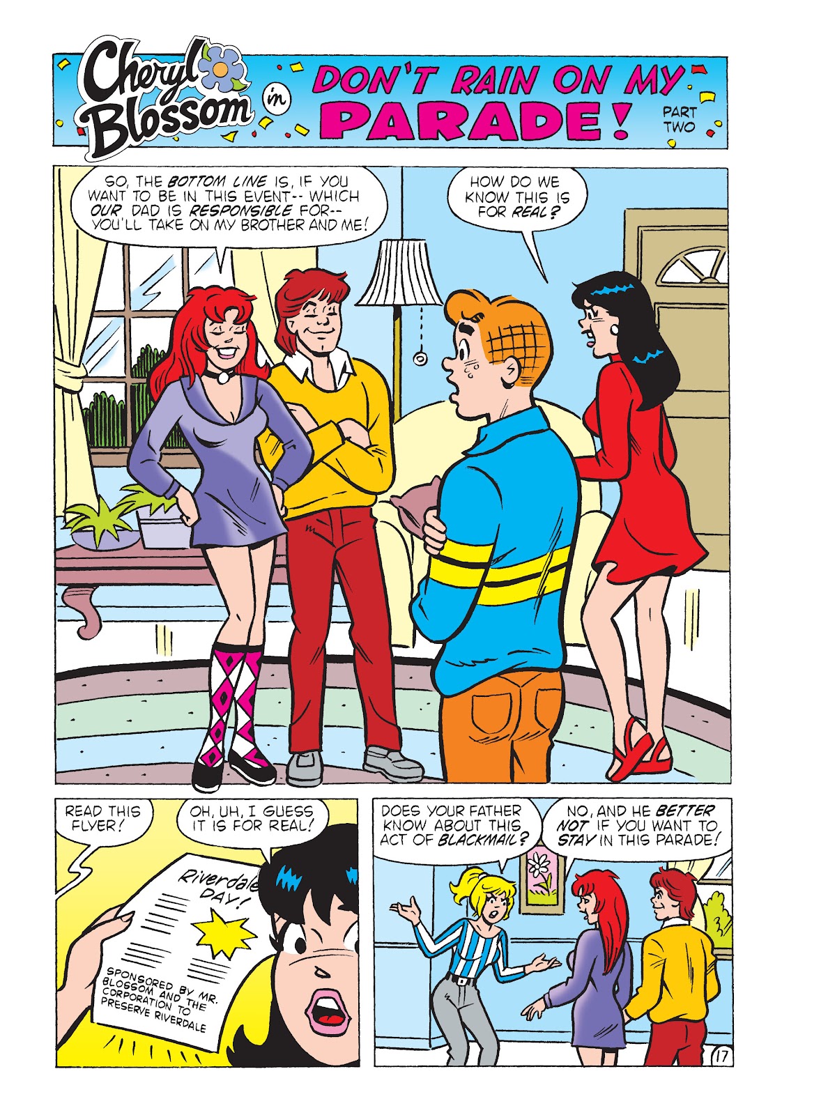 World of Betty & Veronica Digest issue 30 - Page 173