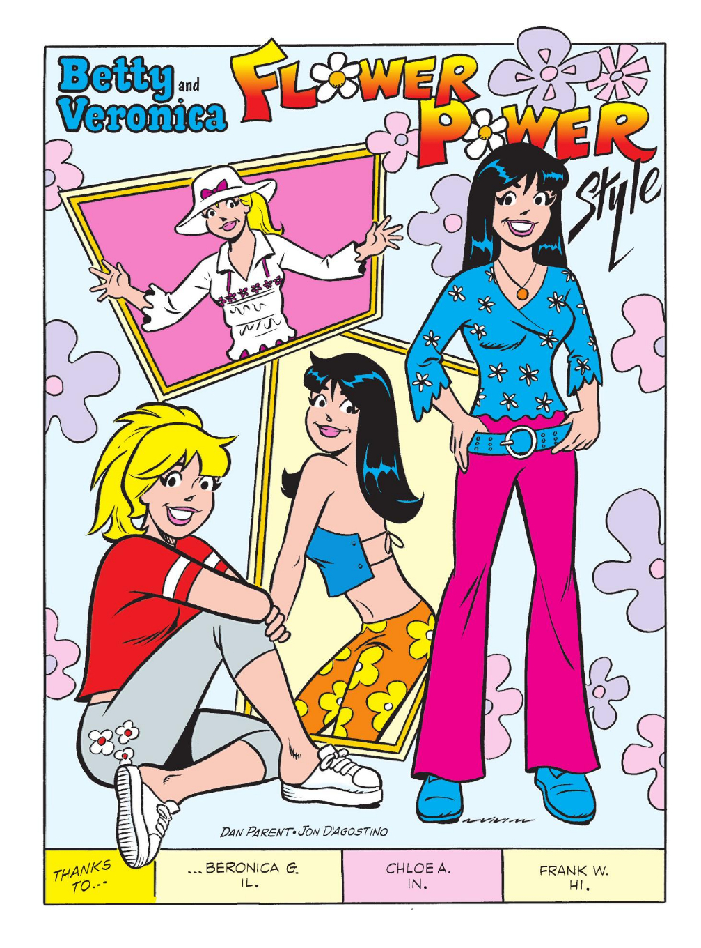 World of Betty & Veronica Digest issue 25 - Page 159