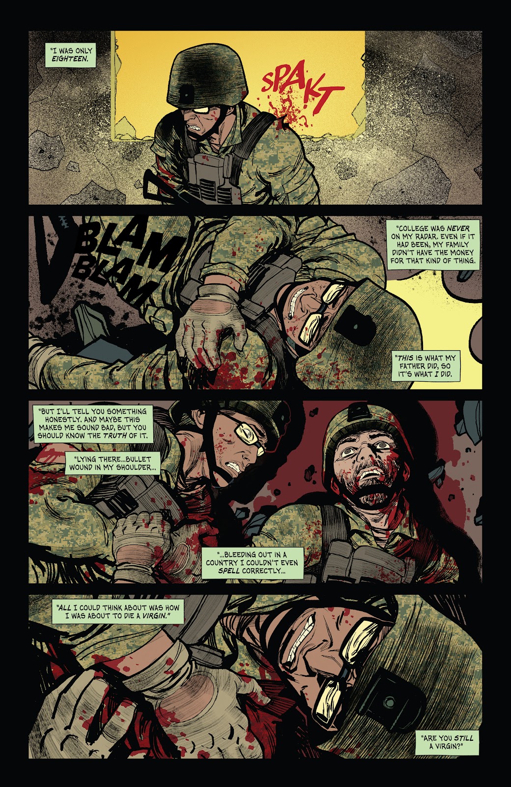 Grim issue 16 - Page 8