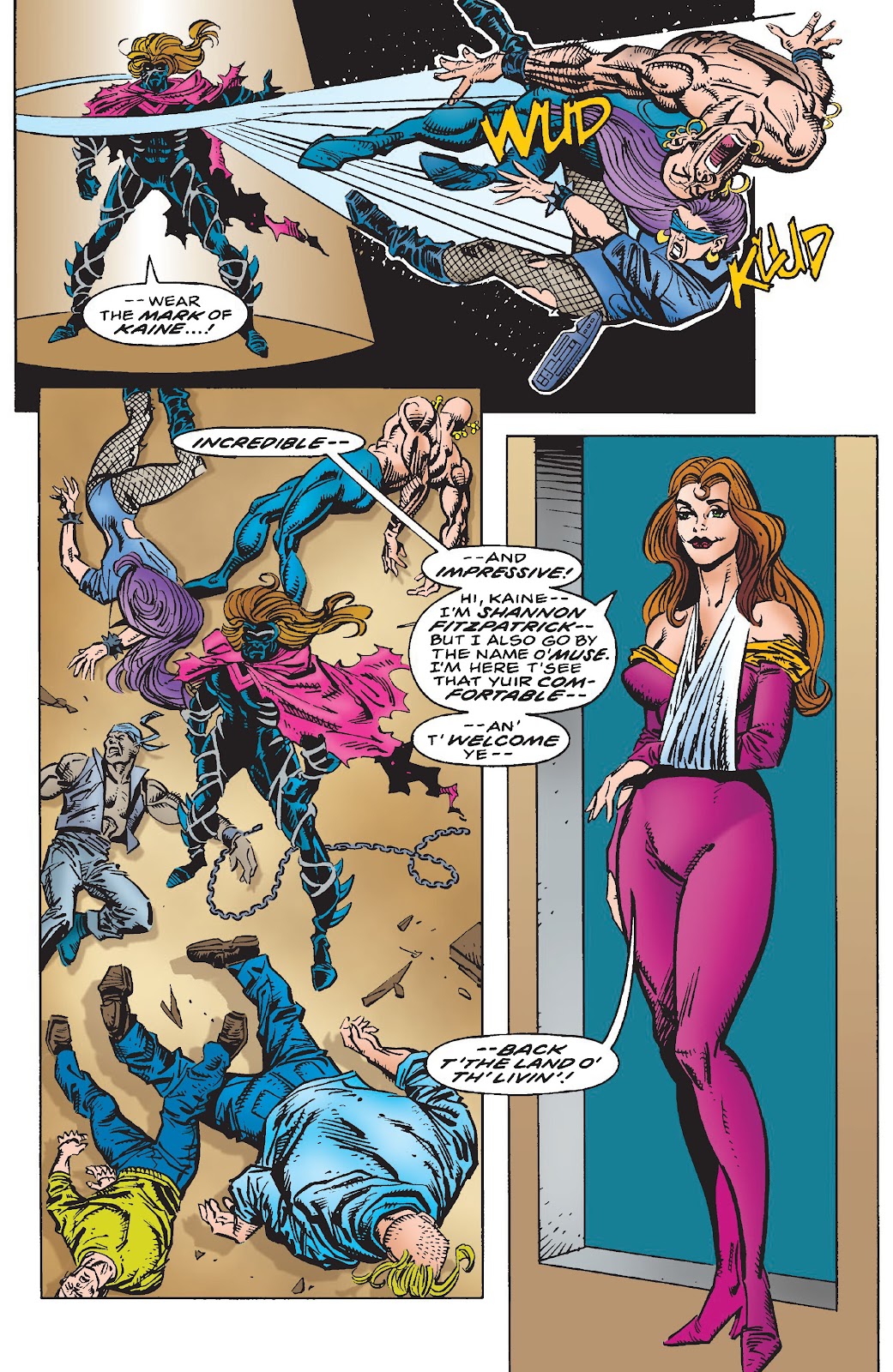 Spider-Man: Ben Reilly Omnibus issue TPB 1 (Part 4) - Page 136