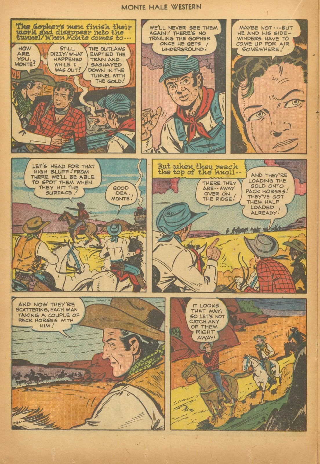 Monte Hale Western issue 69 - Page 20