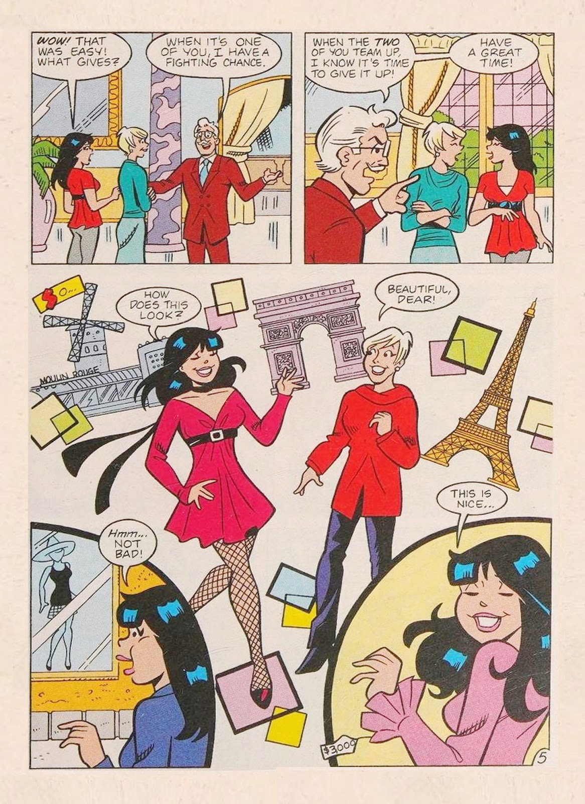 Archie Giant Comics Splendor issue TPB (Part 2) - Page 168