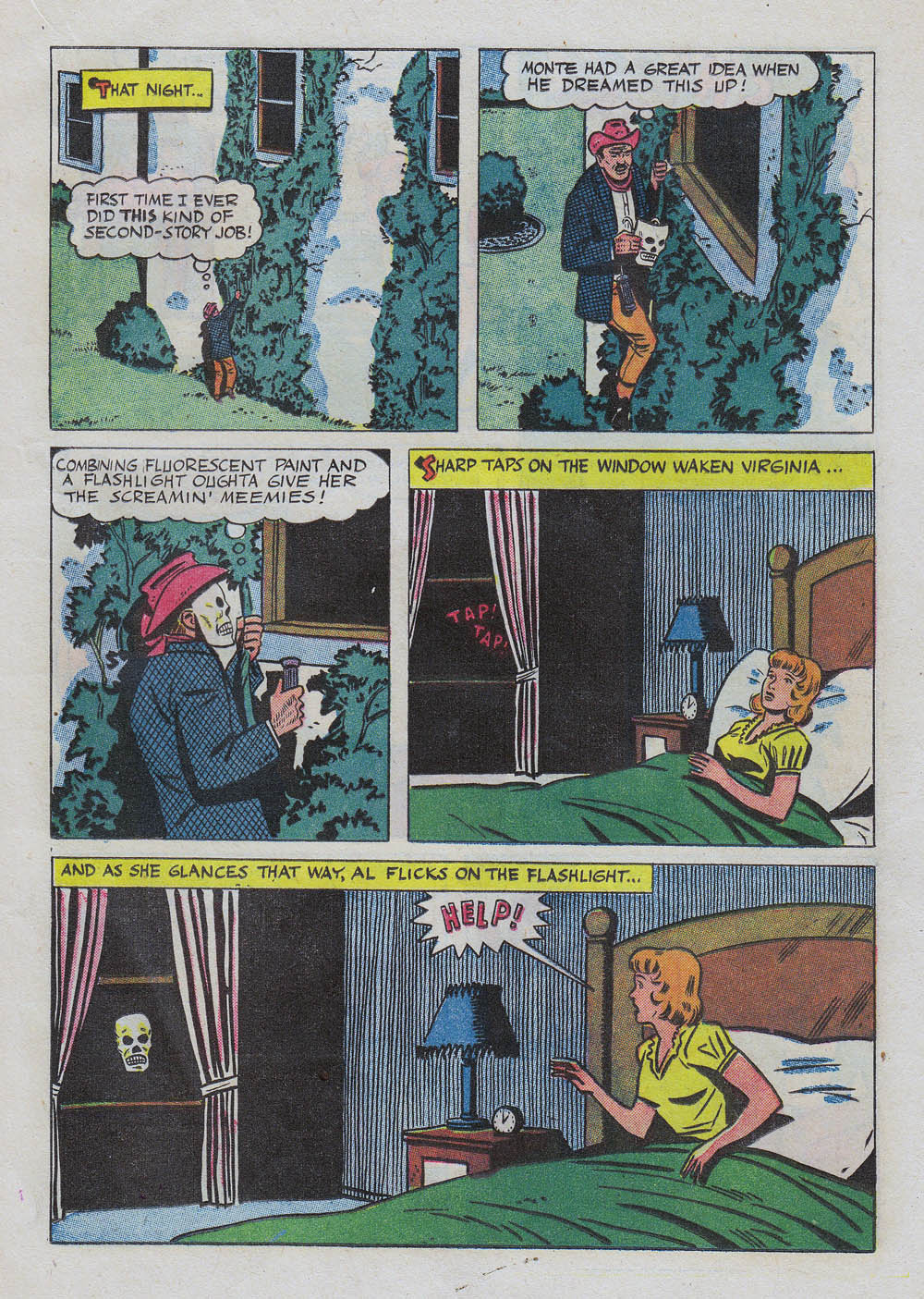 Gene Autry Comics (1946) issue 91 - Page 17