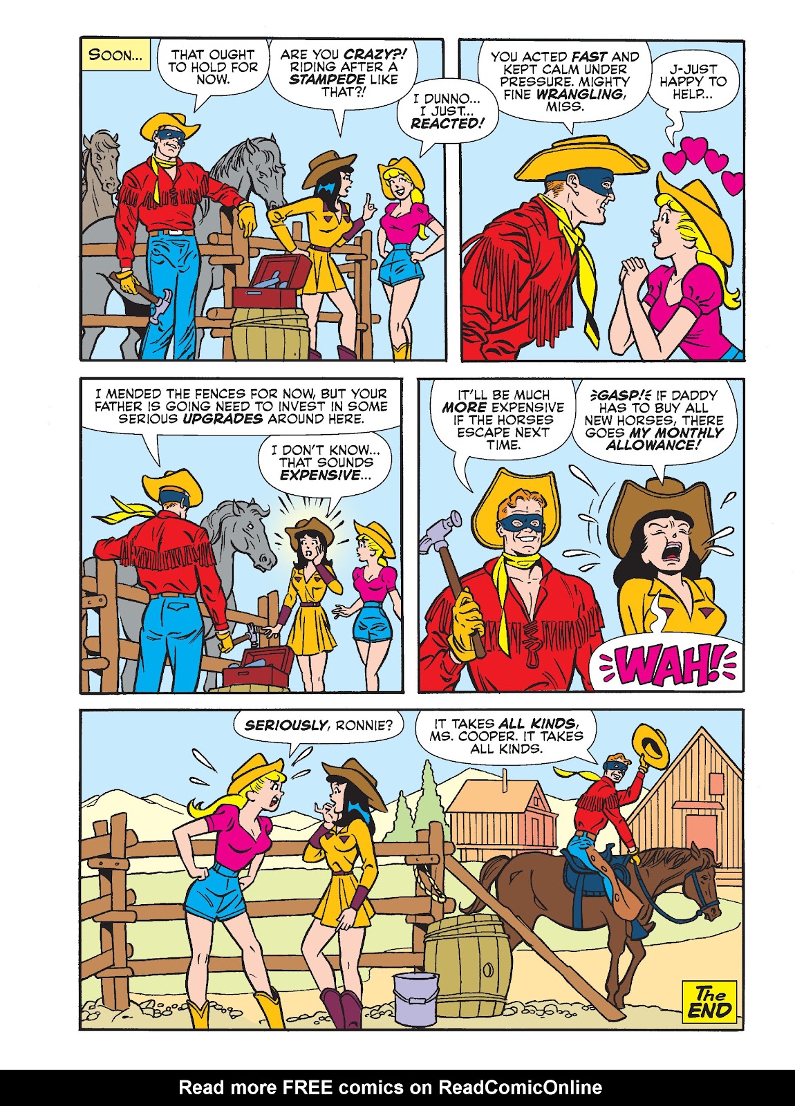 Betty and Veronica Double Digest issue 312 - Page 6