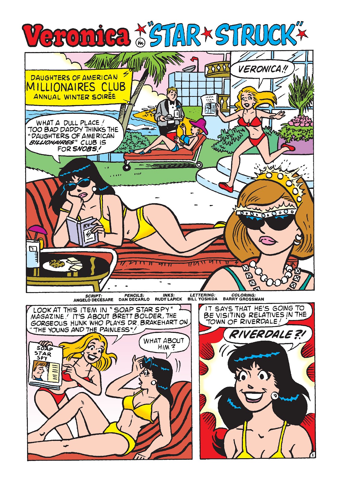 Betty and Veronica Double Digest issue 320 - Page 85