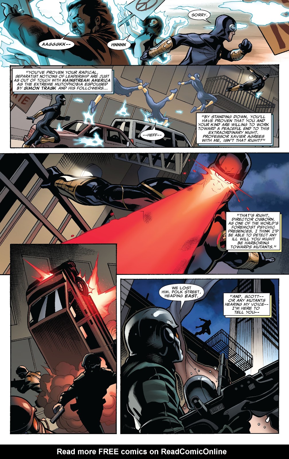 Dark Avengers Modern Era Epic Collection issue Osborns Reign (Part 1) - Page 171