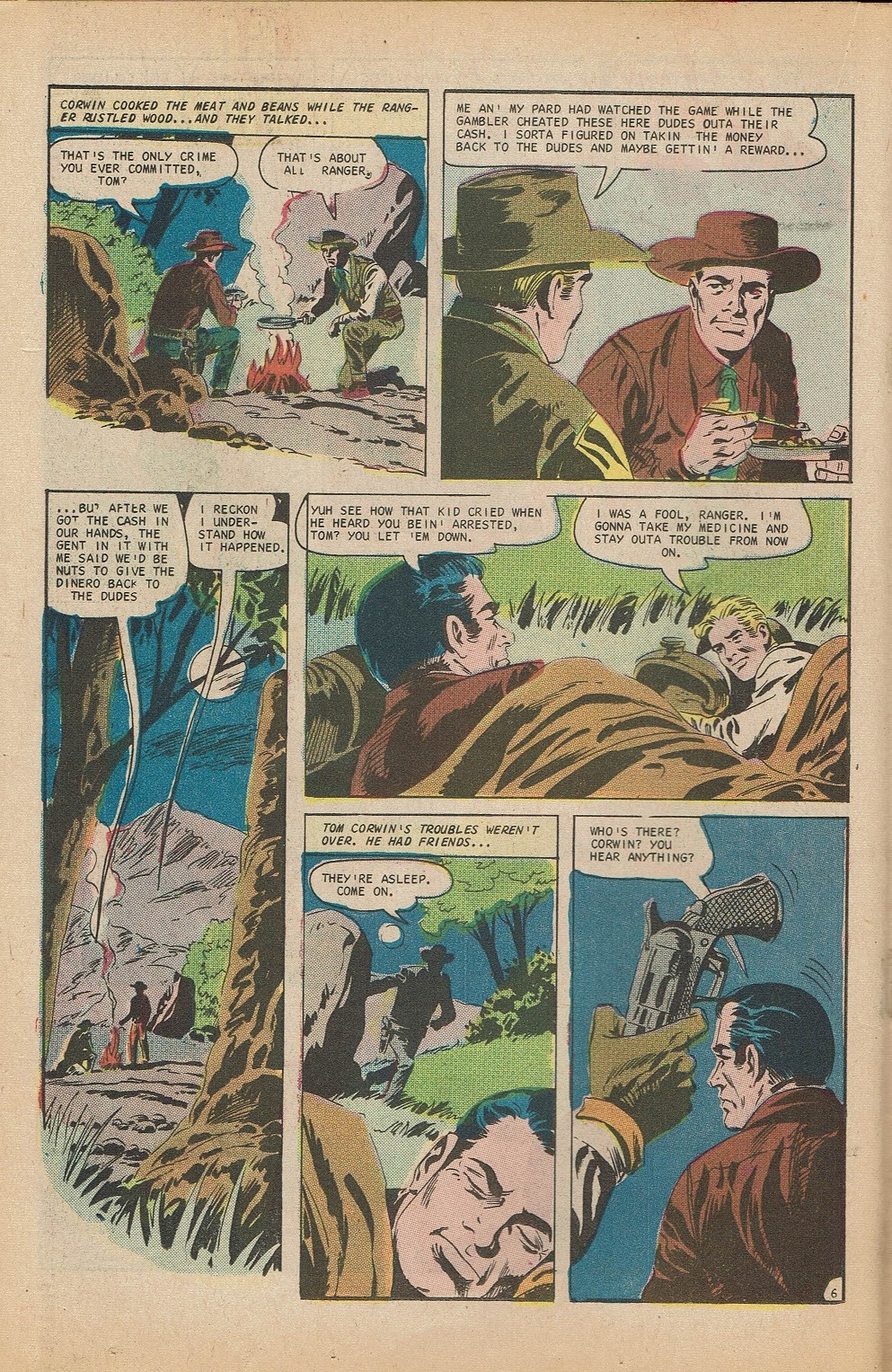 Texas Rangers in Action issue 64 - Page 18