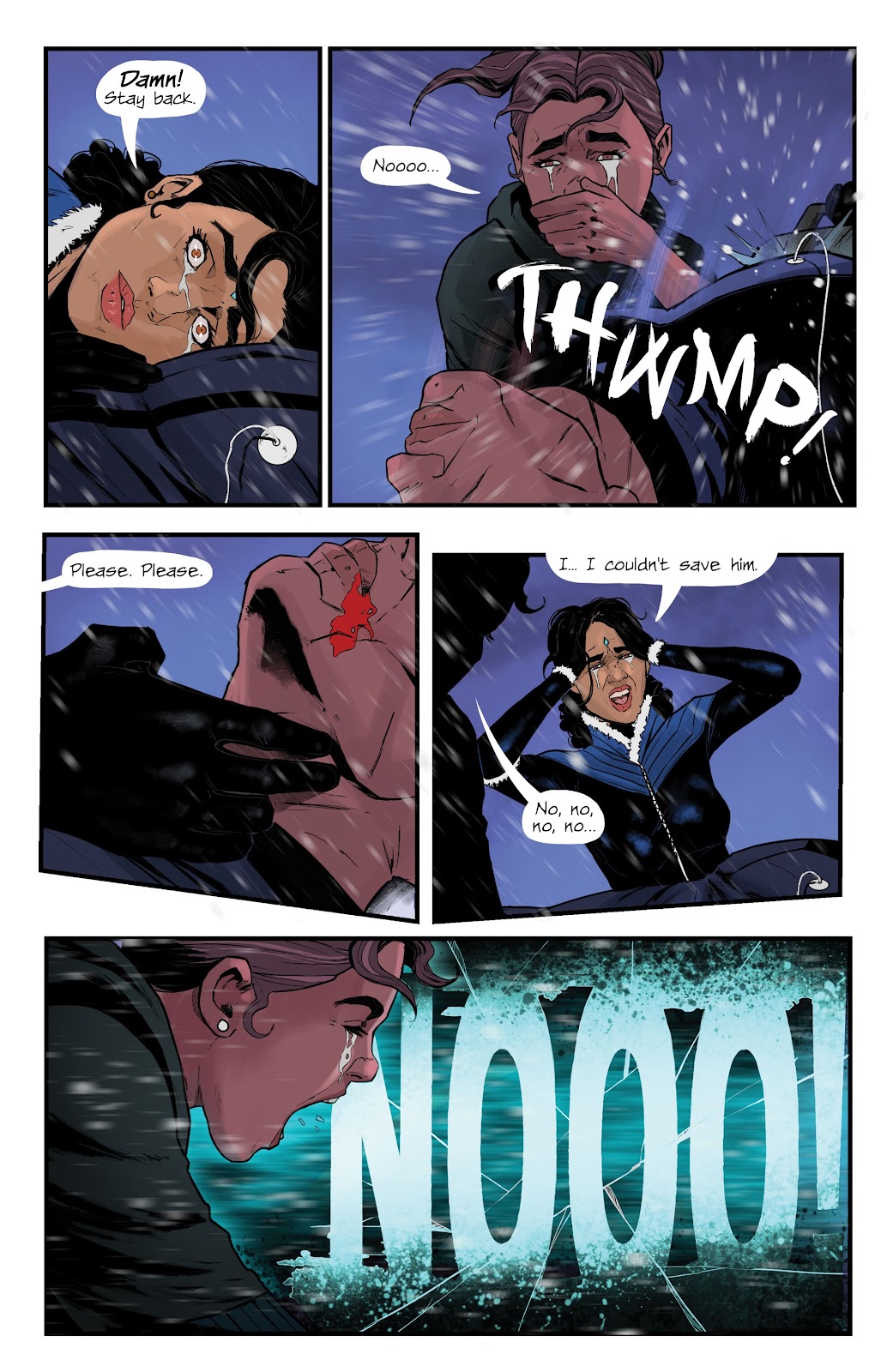 Antarctica issue 10 - Page 11