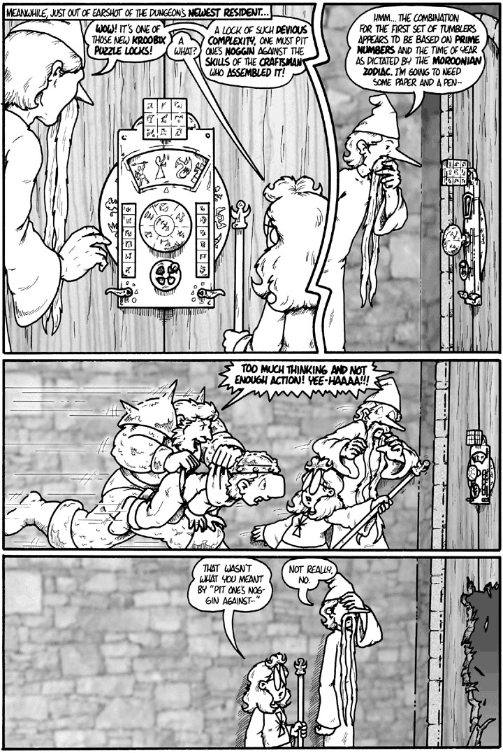 Nodwick issue 12 - Page 8
