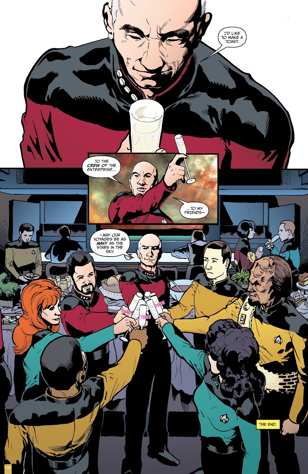 Star Trek Library Collection issue TPB 2 - Page 146