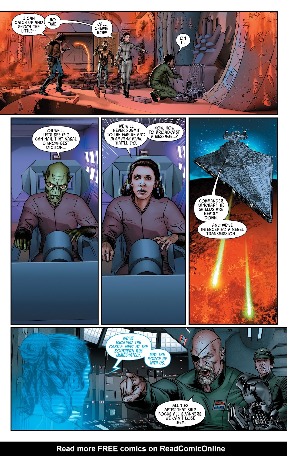 Star Wars by Gillen & Pak Omnibus issue TPB (Part 3) - Page 152