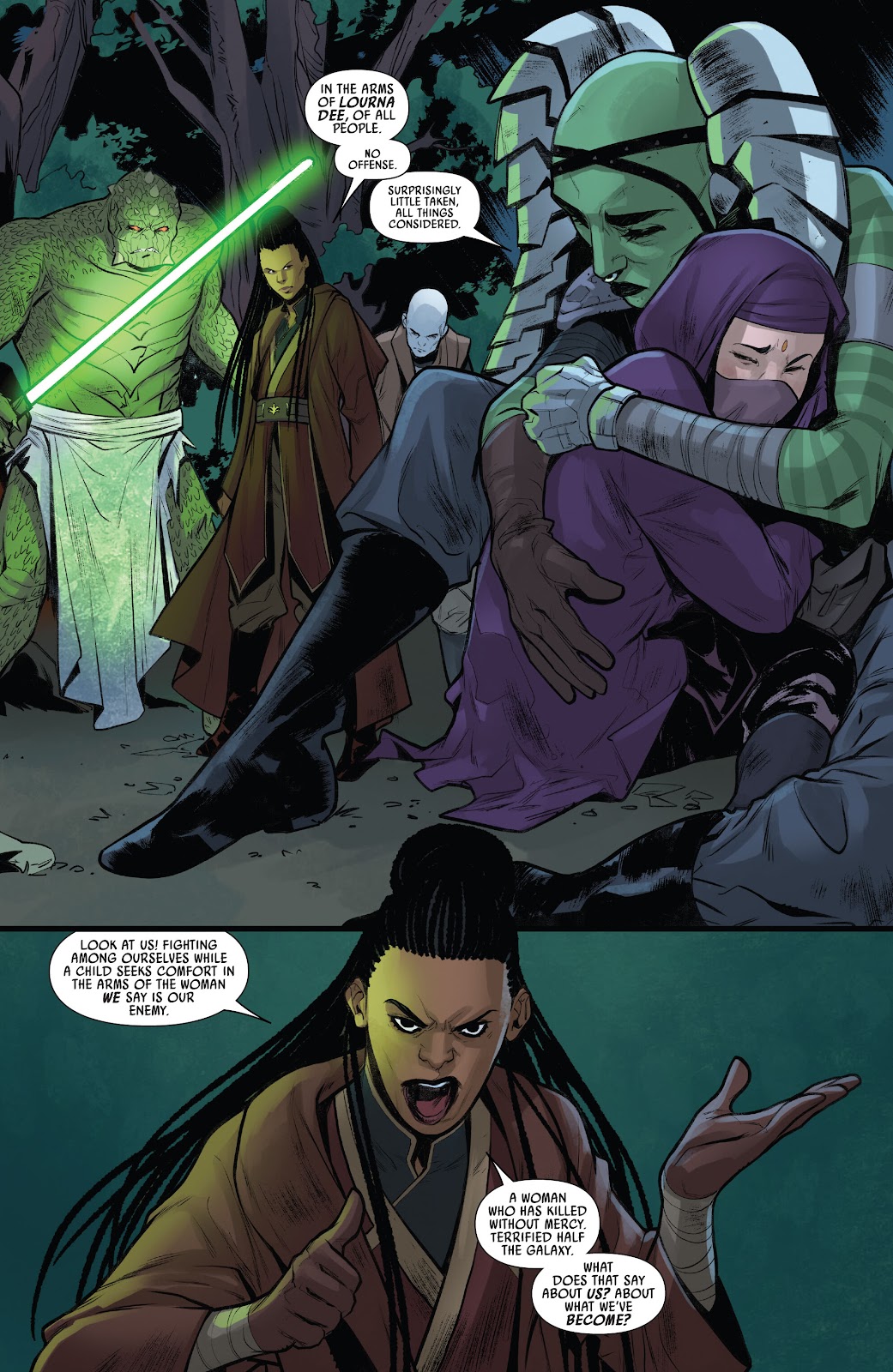 Star Wars: The High Republic (2023) issue 7 - Page 7