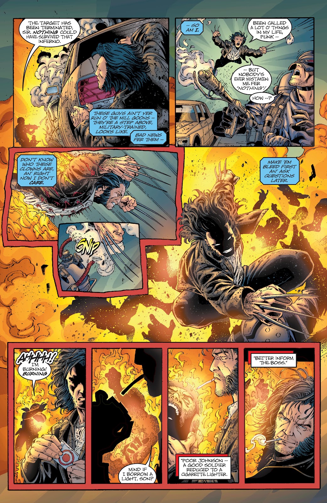 Wolverine Epic Collection issue TPB 14 (Part 1) - Page 56