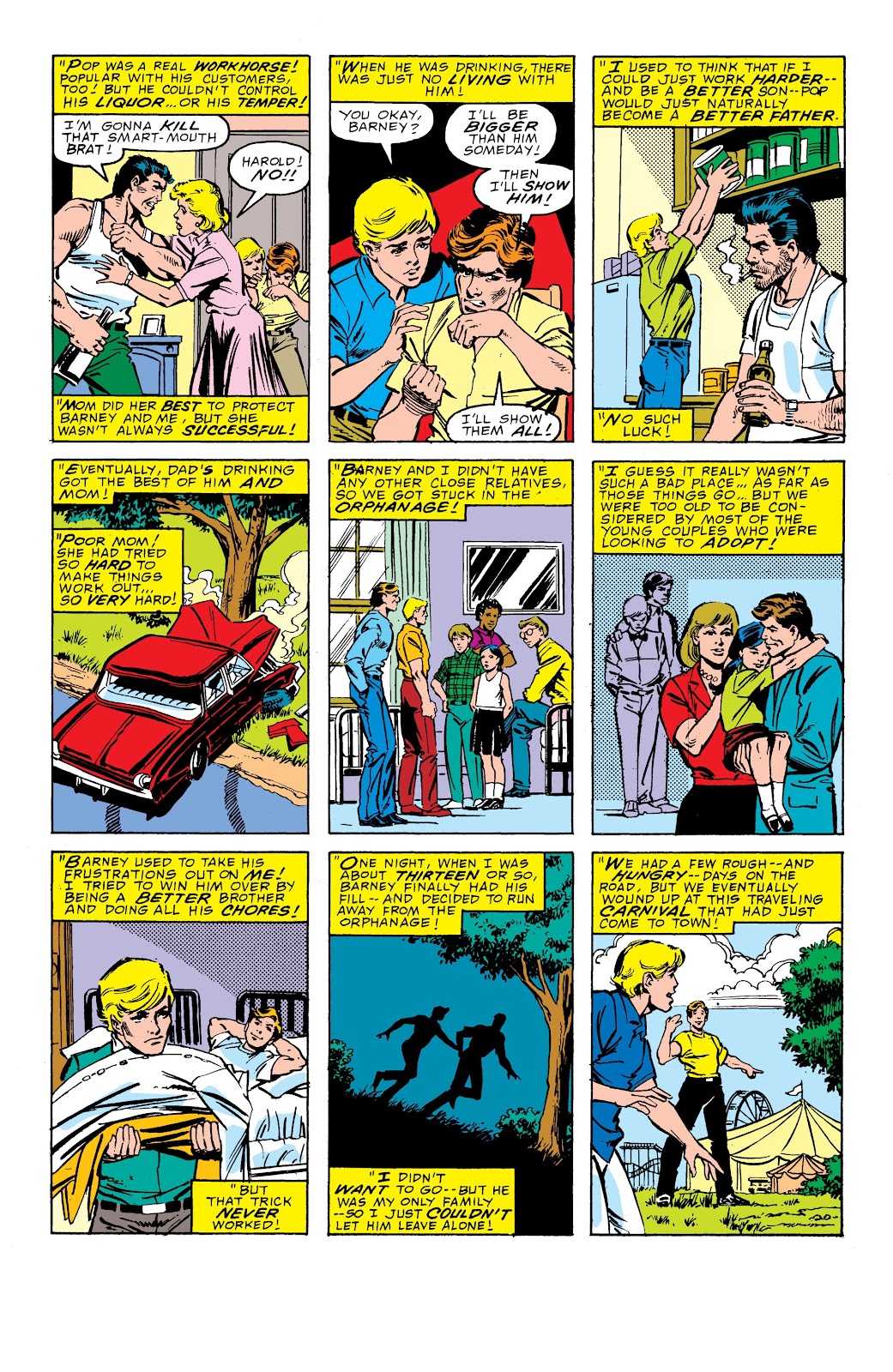 Hawkeye Epic Collection: The Avenging Archer issue The Way of the Arrow (Part 1) - Page 31