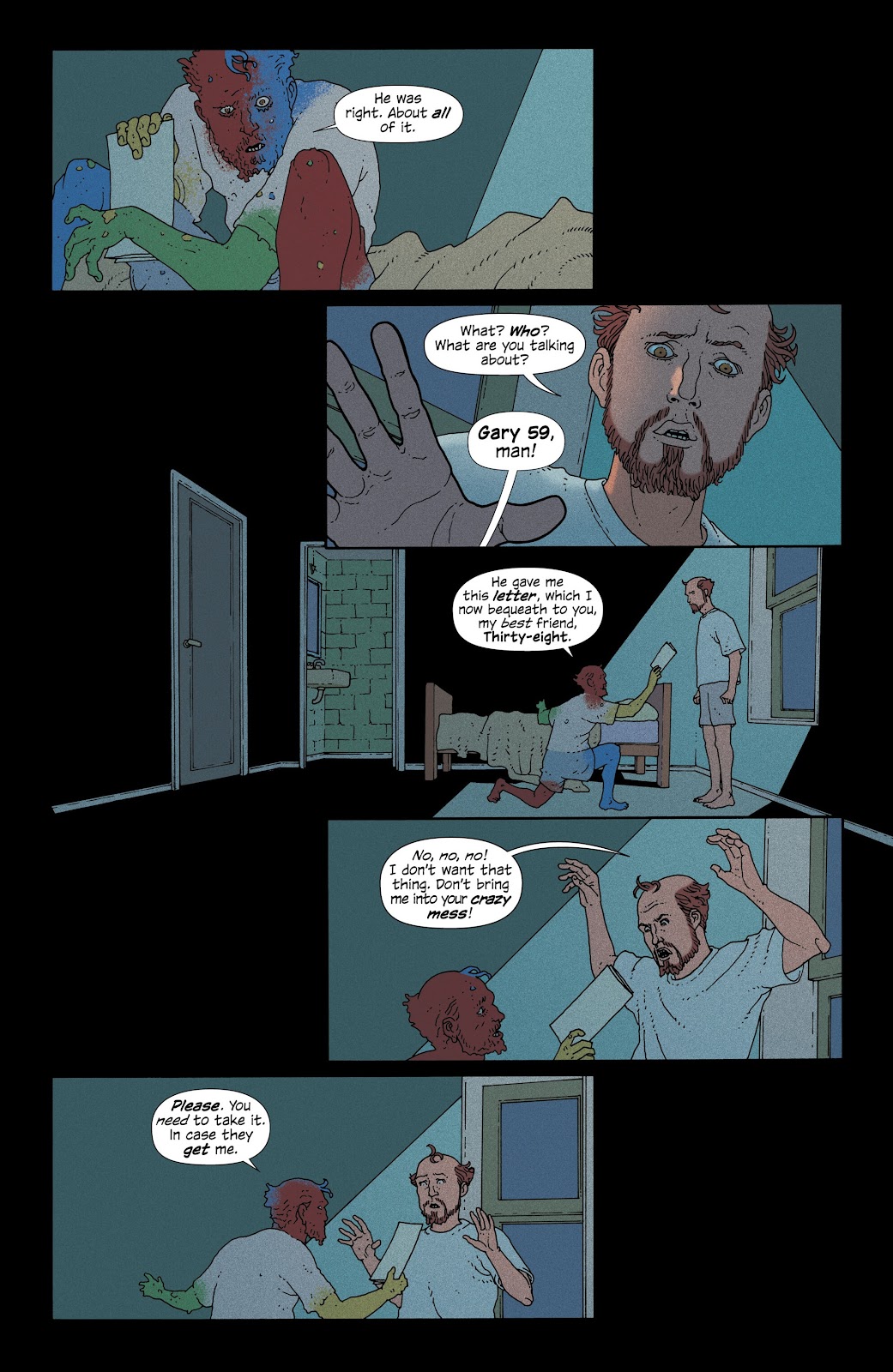 Ice Cream Man issue 38 - Page 16