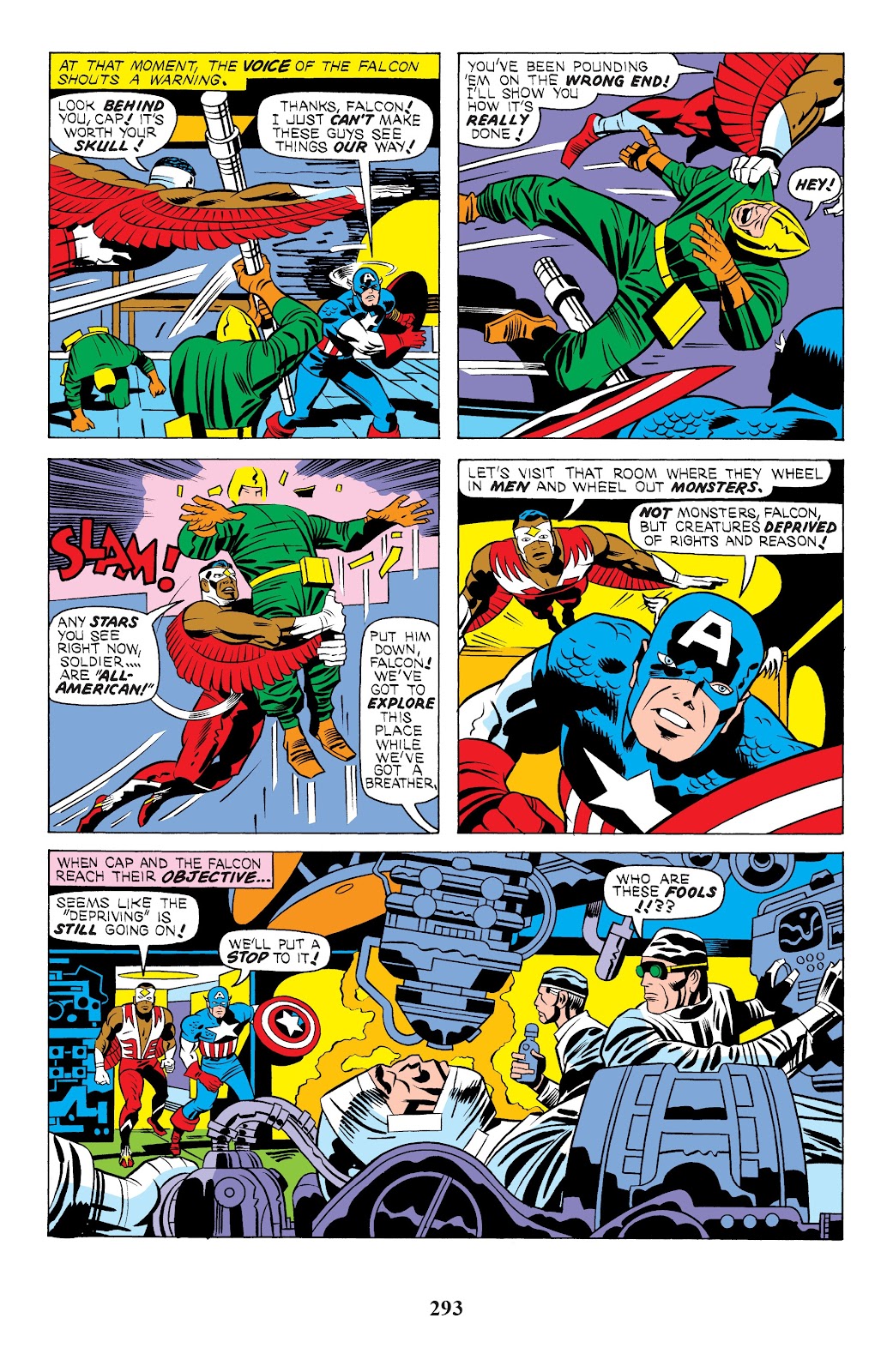Captain America Epic Collection issue TPB The Man Who Sold The United States (Part 2) - Page 42