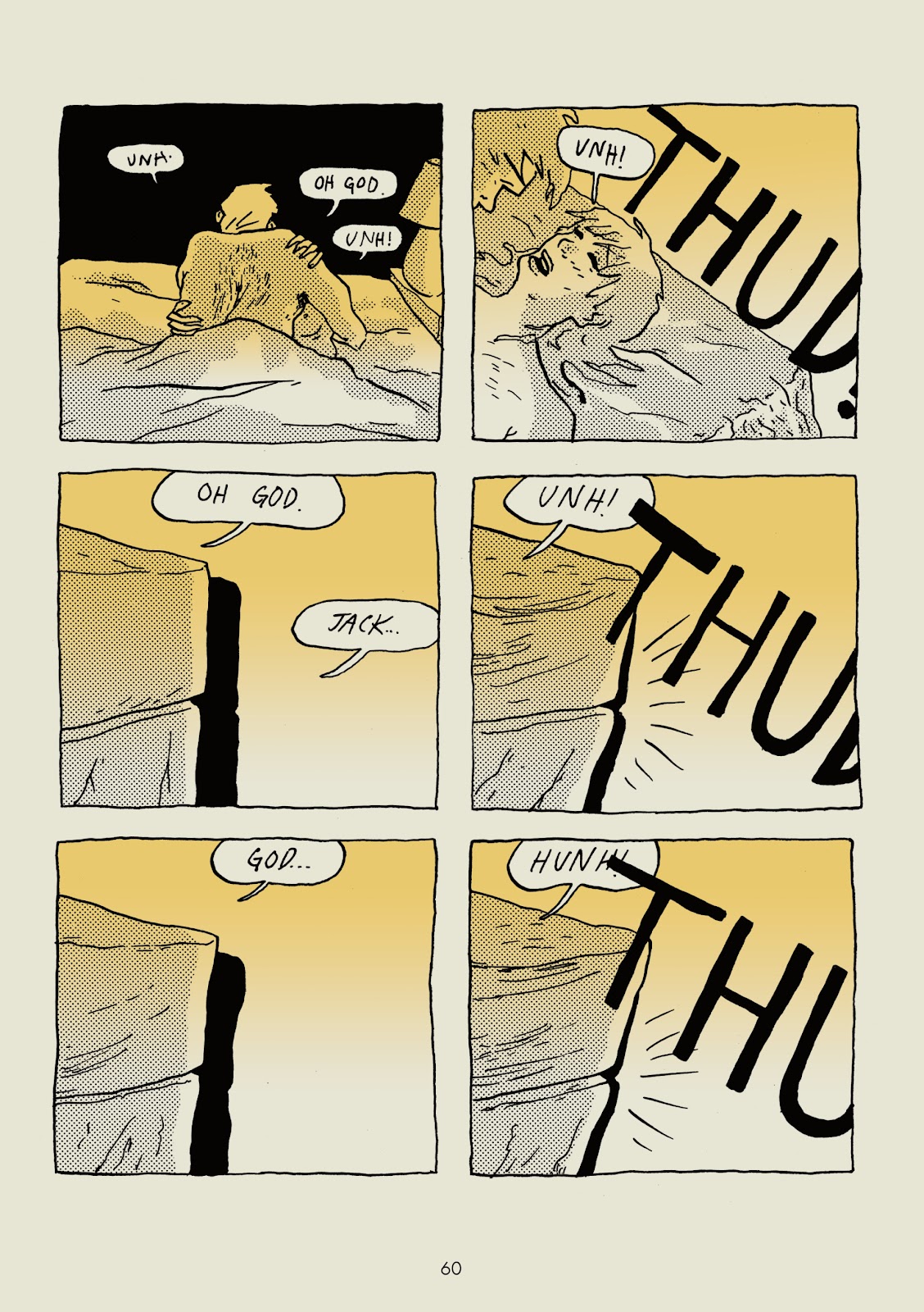 Deep Breaths issue TPB - Page 62