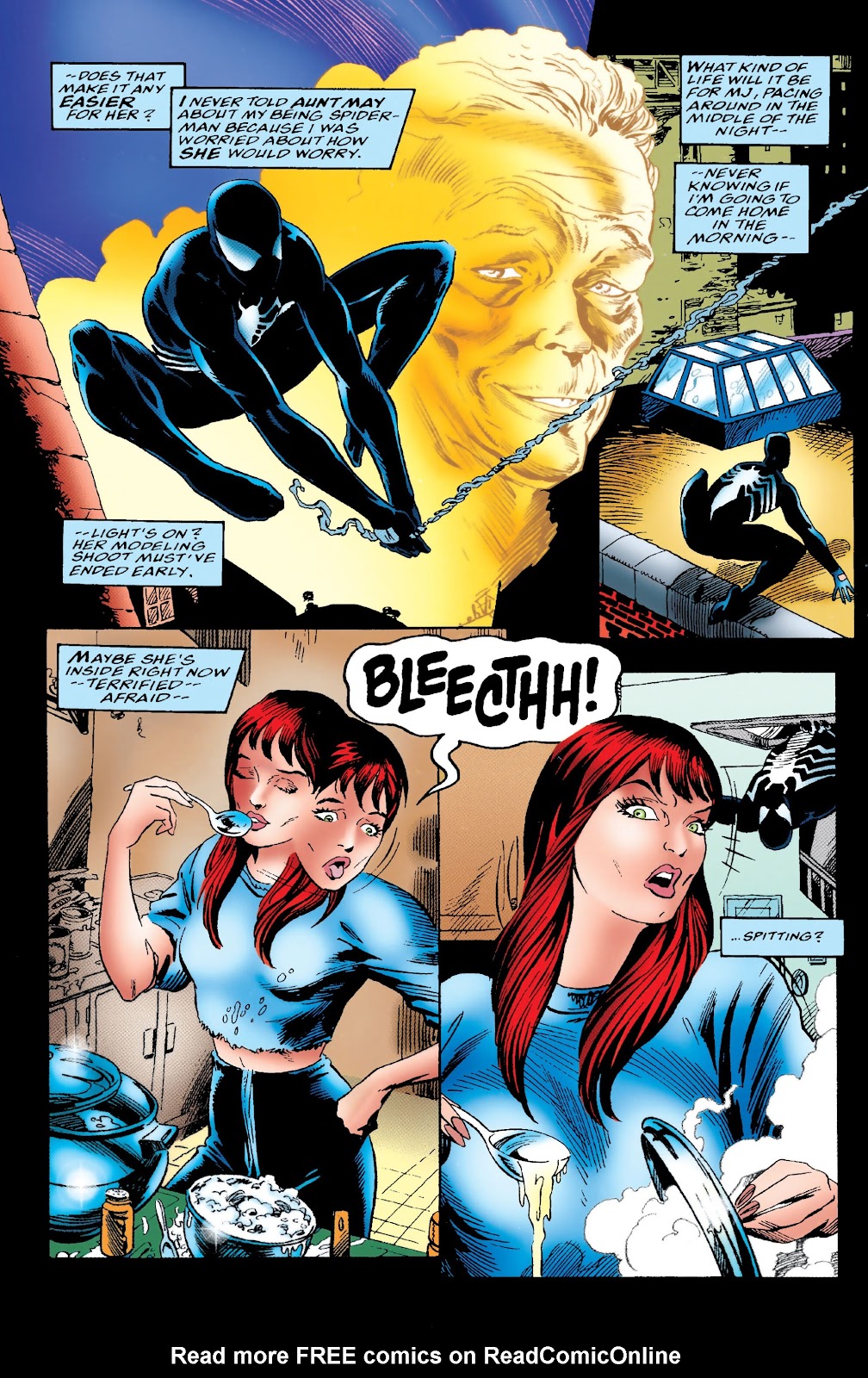 Spider-Man: Ben Reilly Omnibus issue TPB 1 (Part 5) - Page 114