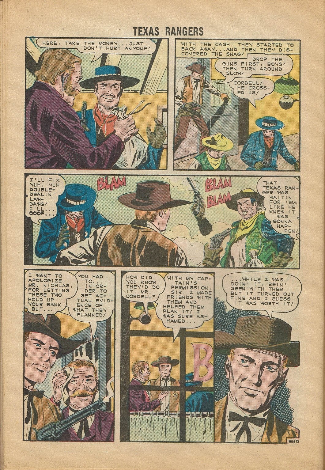 Texas Rangers in Action issue 51 - Page 26