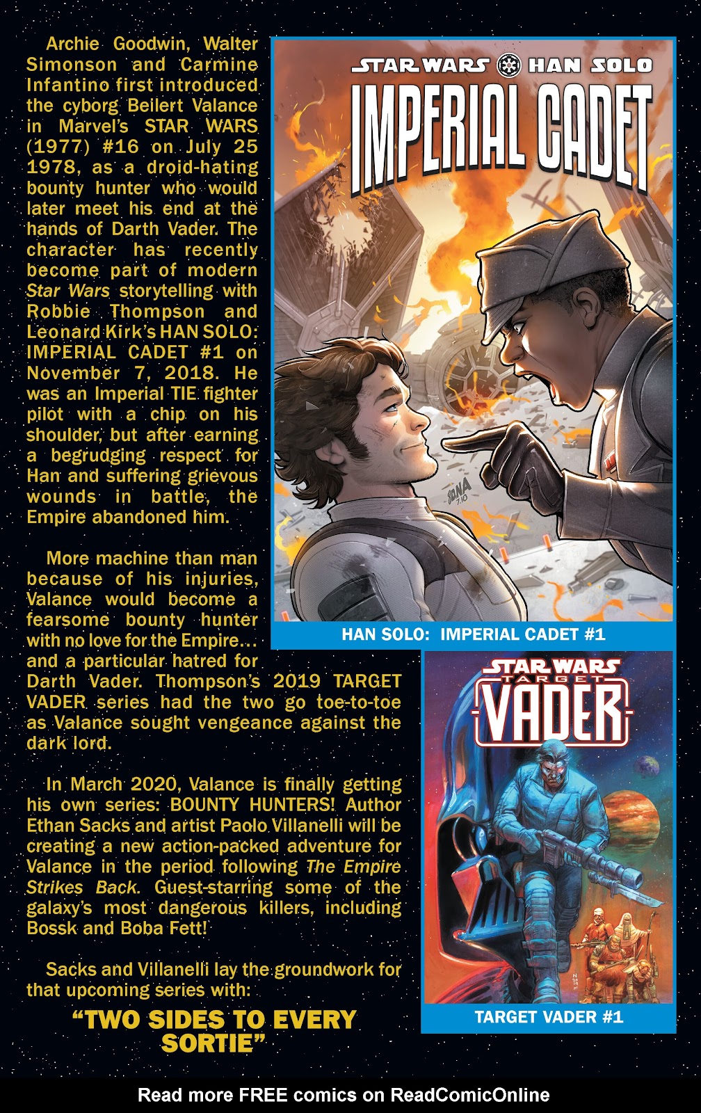 Star Wars by Gillen & Pak Omnibus issue TPB (Part 4) - Page 76