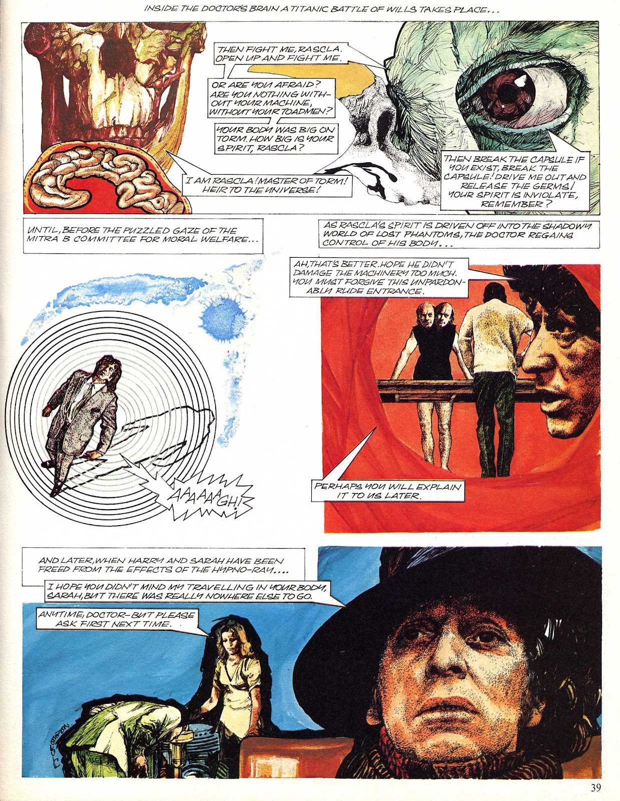 Doctor Who Annual issue 1977 - Page 7