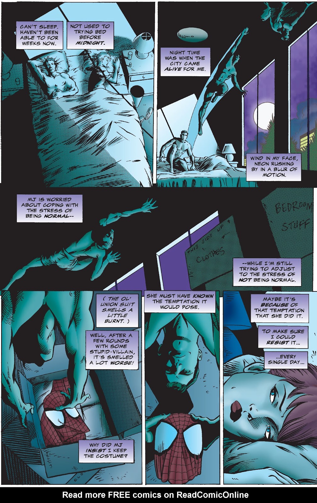 Spider-Man: Ben Reilly Omnibus issue TPB 1 (Part 3) - Page 195