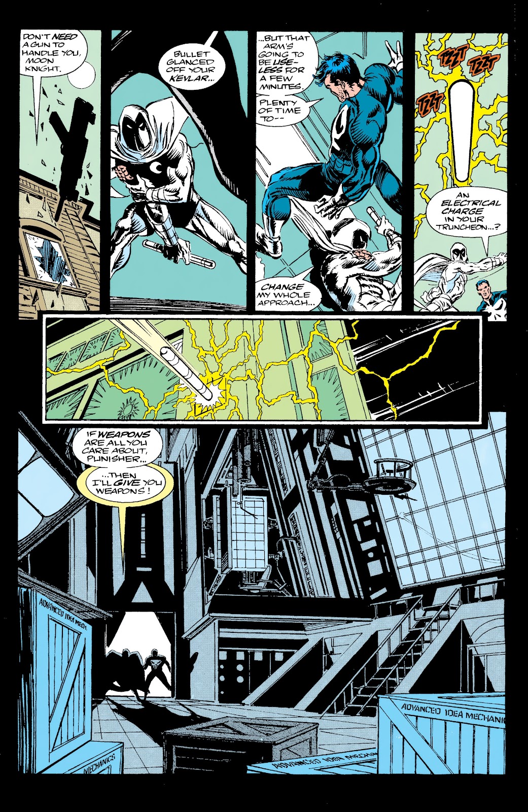 Moon Knight: Marc Spector Omnibus issue TPB 2 (Part 1) - Page 39