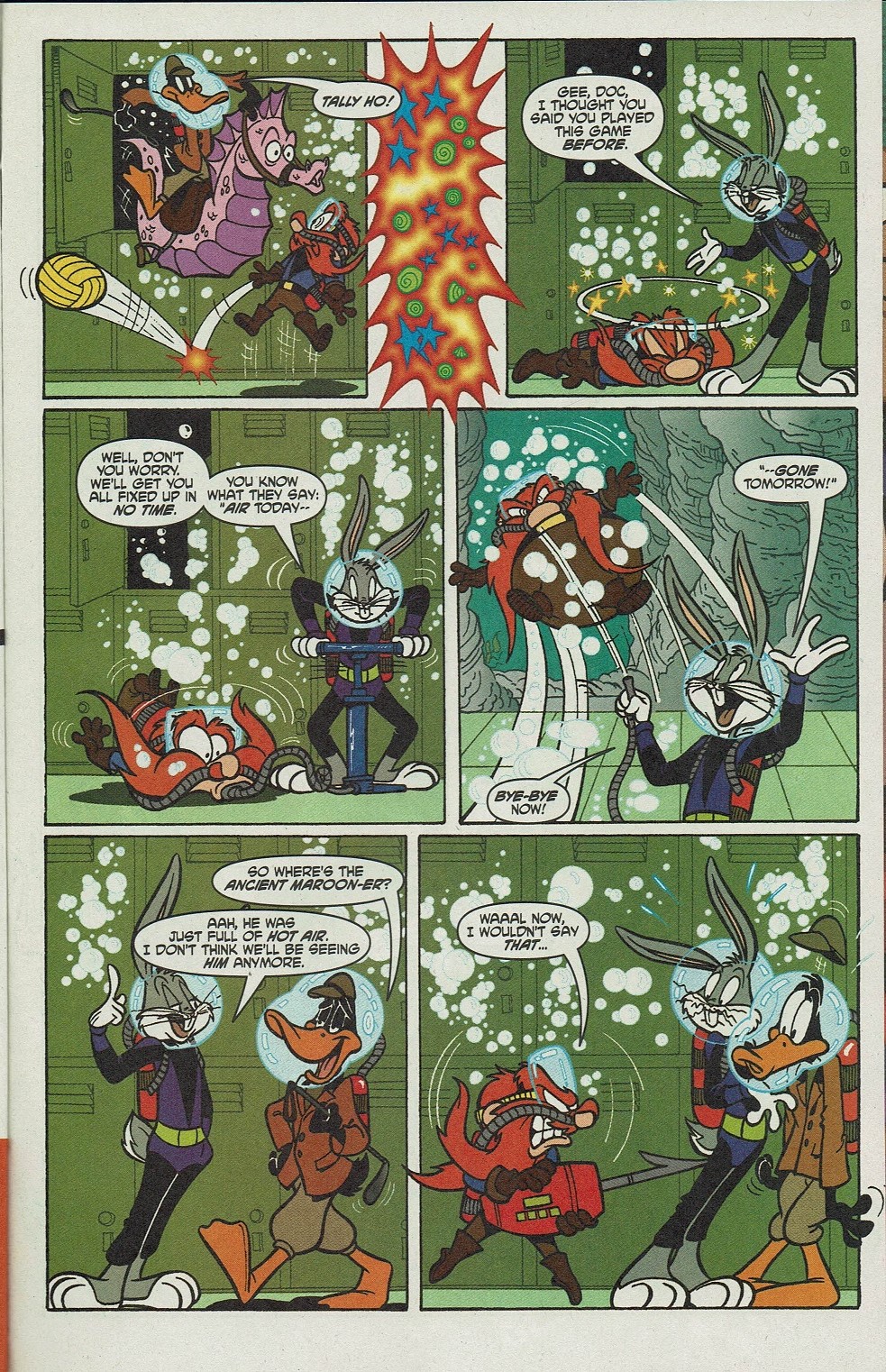 Looney Tunes (1994) issue 142 - Page 25