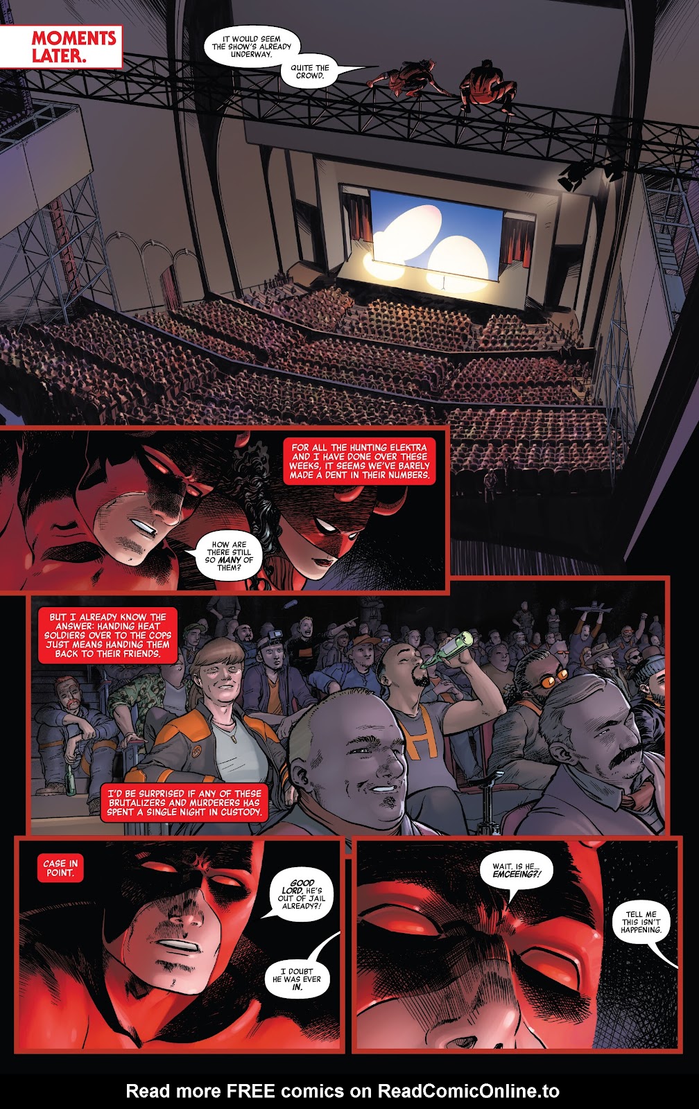 Daredevil (2023) issue 8 - Page 20
