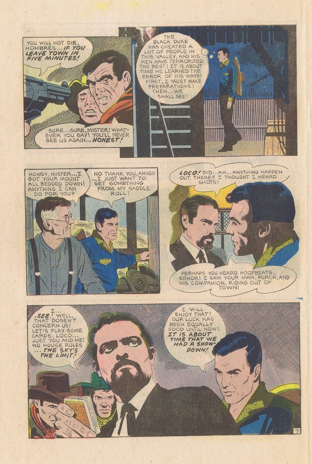 Texas Rangers in Action issue 78 - Page 11