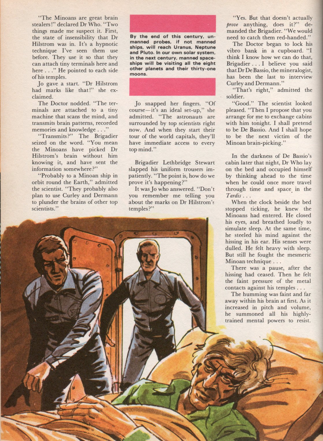 Doctor Who Annual issue 1973 - Page 13