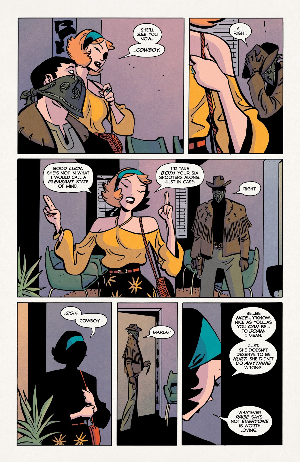 Love Everlasting issue 13 - Page 9