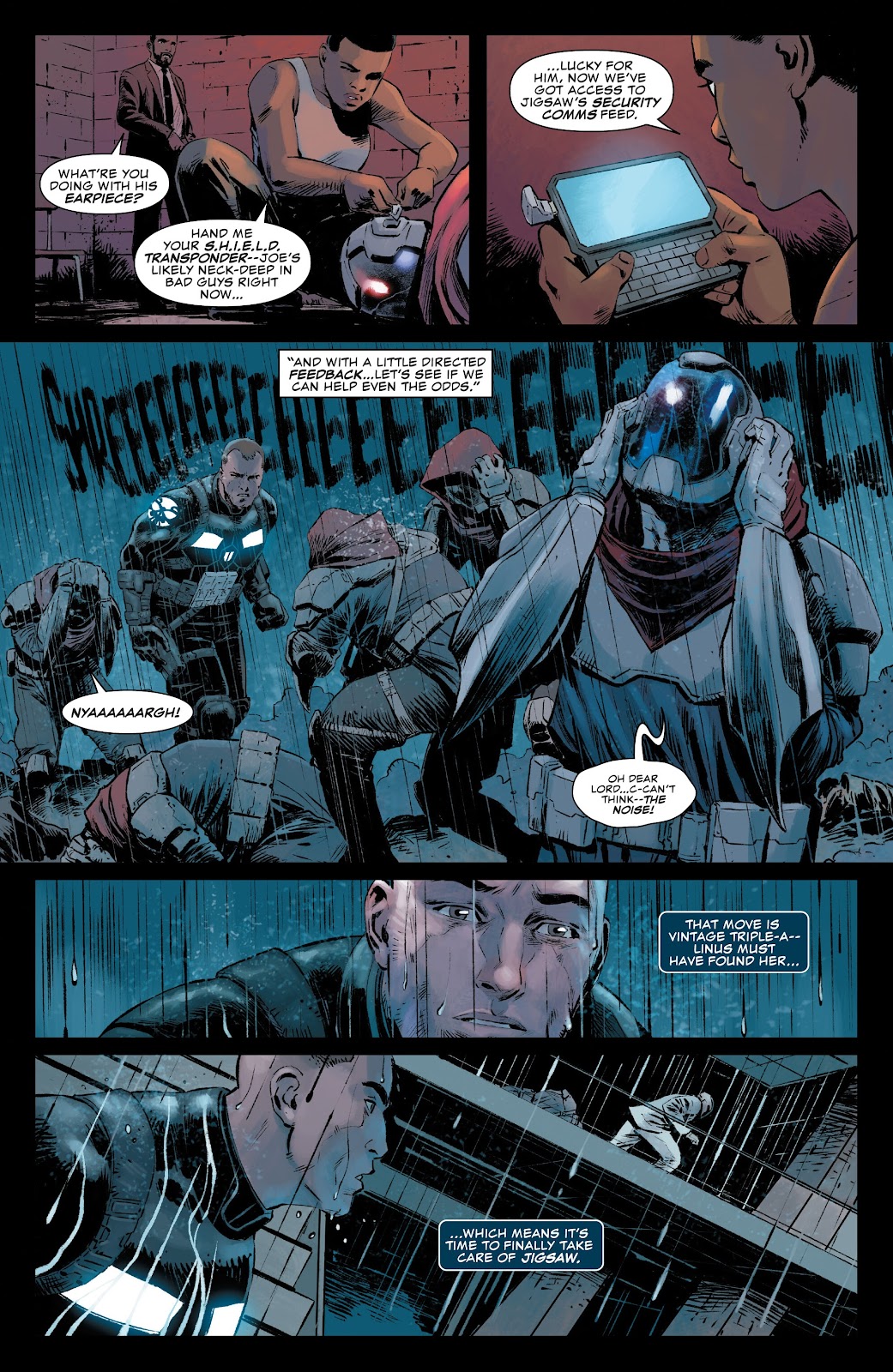 Punisher (2023) issue 4 - Page 14