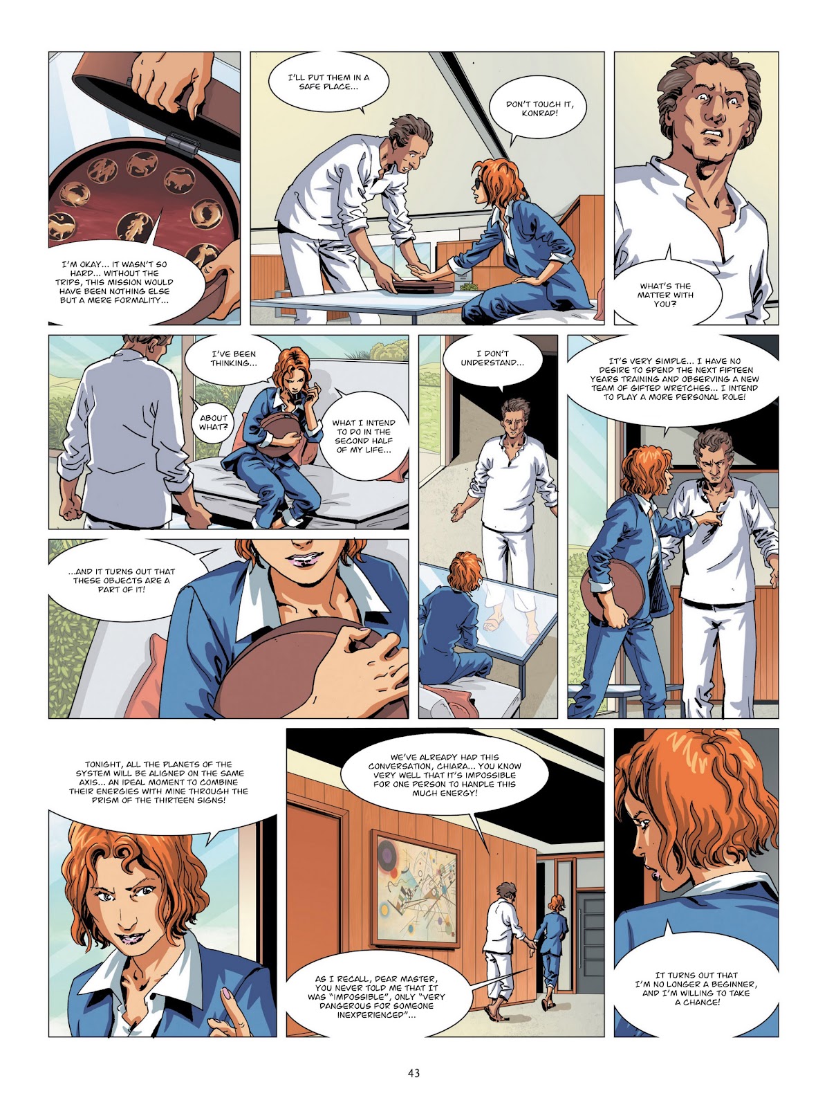Zodiaque issue 13 - Page 44